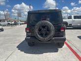 Thumbnail of 2021 Black Clearcoat Jeep Wrangler Unlimited
