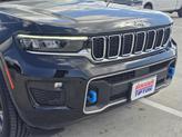 Thumbnail of 2023 Diamond Black Crystal Pearlcoat Jeep Grand Cherokee 4xe