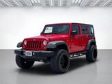 Thumbnail of 2017 Firecracker Red Clearcoat Jeep Wrangler Unlimited