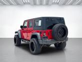 Thumbnail of 2017 Firecracker Red Clearcoat Jeep Wrangler Unlimited