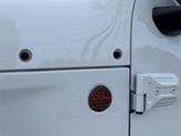 Thumbnail of 2025 Bright White Clearcoat Jeep Gladiator