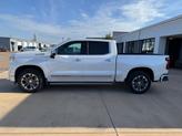 Thumbnail of 2024 Iridescent Pearl Tricoat Chevrolet Silverado 1500