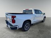 Thumbnail of 2024 Iridescent Pearl Tricoat Chevrolet Silverado 1500