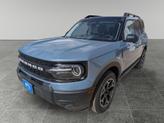 Thumbnail of 2025 Azure Gray Metallic Tri-Coat Ford Bronco Sport