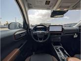 Thumbnail of 2025 Azure Gray Metallic Tri-Coat Ford Bronco Sport