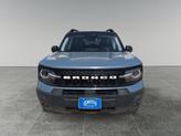 Thumbnail of 2025 Azure Gray Metallic Tri-Coat Ford Bronco Sport
