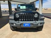 Thumbnail of 2019 Black Clearcoat Jeep Wrangler Unlimited