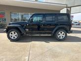 Thumbnail of 2019 Black Clearcoat Jeep Wrangler Unlimited