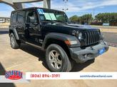 Photo of 2019 Black Clearcoat Jeep Wrangler Unlimited