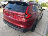 Thumbnail of 2023 Radiant Red Honda CR-V Hybrid