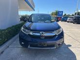 Thumbnail of 2019 Obsidian Blue Honda CR-V