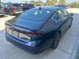 Thumbnail of 2024 Blue Honda Accord