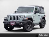 Photo of 2023 Earl Clearcoat Jeep Wrangler