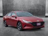 Thumbnail of 2023 Ultimate Red Hyundai ELANTRA