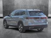 Thumbnail of 2024 Silver Mist Metallic Volkswagen Atlas