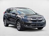 Thumbnail of 2019 Crystal Black Pearl Honda CR-V