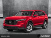 Photo of 2026 Radiant Red Metallic Honda CR-V