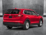 Thumbnail of 2026 Radiant Red Metallic Honda CR-V