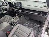 Thumbnail of 2025 Solar Silver Metallic Honda CR-V Hybrid