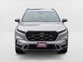 Thumbnail of 2025 Solar Silver Metallic Honda CR-V Hybrid