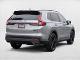 Thumbnail of 2025 Solar Silver Metallic Honda CR-V Hybrid