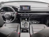 Thumbnail of 2025 Solar Silver Metallic Honda CR-V Hybrid