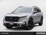 Photo of 2025 Solar Silver Metallic Honda CR-V Hybrid