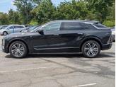 Thumbnail of 2025 Stellar Black Metallic Cadillac LYRIQ