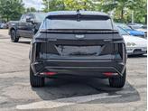 Thumbnail of 2025 Stellar Black Metallic Cadillac LYRIQ