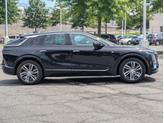 Thumbnail of 2025 Stellar Black Metallic Cadillac LYRIQ