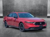 Thumbnail of 2025 Radiant Red Metallic Honda Accord