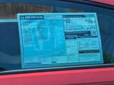 Thumbnail of 2025 Radiant Red Metallic Honda Accord
