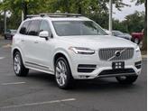Thumbnail of 2019 Crystal White Pearl Metallic Volvo XC90