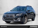 Photo of 2018 Crystal Black Silica Subaru Outback