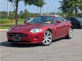 Photo of 2007 Red Jaguar XK