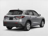 Thumbnail of 2026 Solar Silver Metallic Honda HR-V