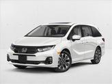 Photo of 2026 Platinum White Pearl Honda Odyssey