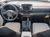 Thumbnail of 2026 Crystal Black Pearl Honda CR-V