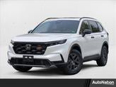 Photo of 2026 Platinum White Pearl Honda CR-V Hybrid