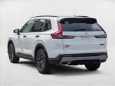 Thumbnail of 2026 Platinum White Pearl Honda CR-V Hybrid