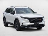 Thumbnail of 2026 Platinum White Pearl Honda CR-V Hybrid