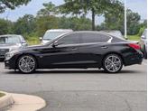 Thumbnail of 2016 Black Obsidian INFINITI Q50