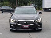 Thumbnail of 2016 Black Obsidian INFINITI Q50