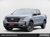Photo of 2024 Sonic Gray Pearl Honda Ridgeline