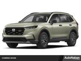 Photo of 2026 Ash Green Metallic Honda CR-V Hybrid