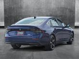 Thumbnail of 2023 Still Night Pearl Honda Accord Hybrid