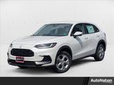 Photo of 2025 Platinum White Pearl Honda HR-V