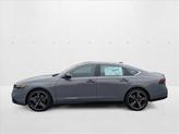 Thumbnail of 2025 Urban Gray Pearl Honda Accord Hybrid
