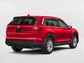 Thumbnail of 2026 Radiant Red Metallic Honda CR-V