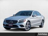 Photo of 2021 Silver/Gray Mercedes-Benz C-Class